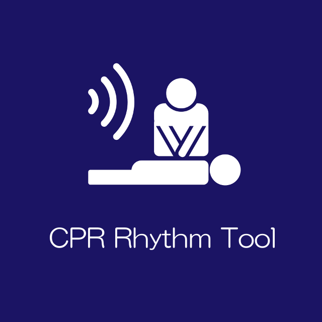CPR Rhythm Tool